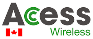Access Wireless Logo